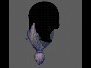 Barba V32 Modelo 3D