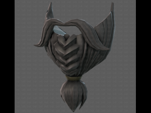 Beard V32 3D Model