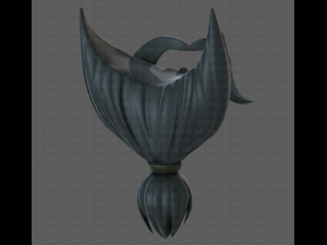 Beard V32 3D Model