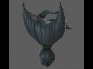 Beard V32 3D Model