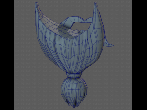 Beard V32 3D Model