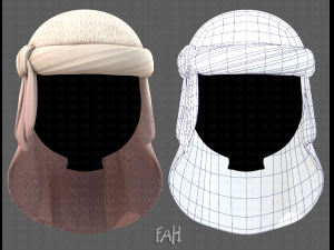 Cap V41 3D मॉडल