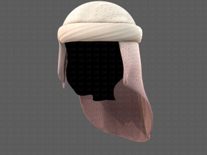 Cap V41 3D 모델