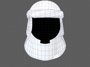 Cap V41 3D 모델