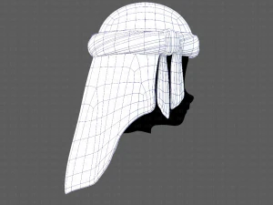 Cap V41 3D Model