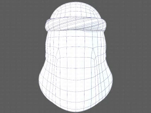 Cap V41 3D Model