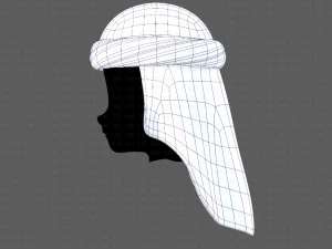 Cap V41 3D Model