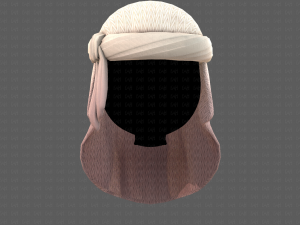 Cap V41 3D 모델