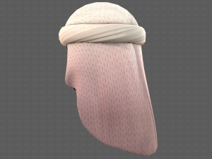 Cap V41 3D 모델