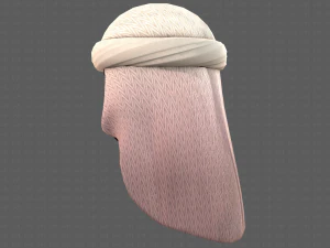 Cap V41 3D Model