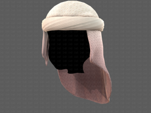 Cap V41 3D 모델