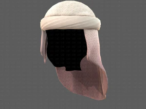 Cap V41 3D Model