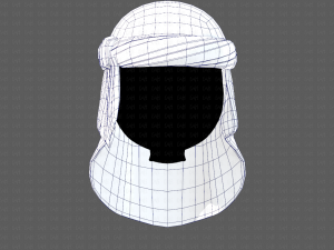 Cap V41 3D 모델