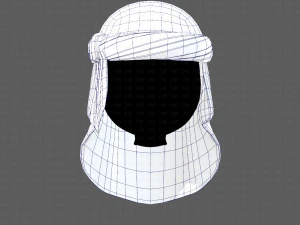 Cap V41 3D Model