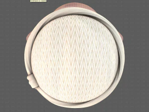 Cap V41 3D Model