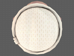Cap V41 3D 모델