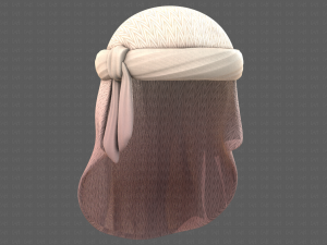 Cap V41 3D 모델