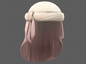 Cap V41 3D 모델