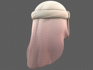 Cap V41 3D 모델