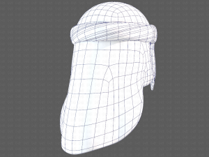 Cap V41 3D 모델