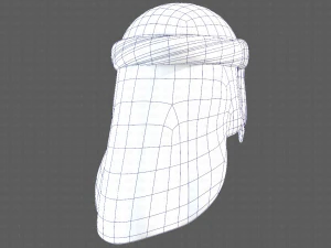 Cap V41 3D Model