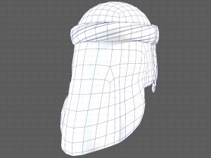 Cap V41 3D 모델