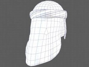 Cap V41 3D Model
