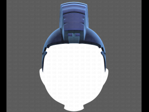 Base Hair for Boy V42 Modelo 3D