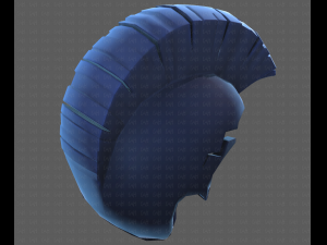 Base Hair for Boy V42 Modelo 3D
