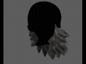 Beard V33 Modelo 3D