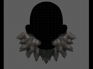 Beard V33 Modelo 3D