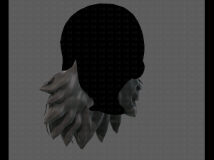 Beard V33 Modelo 3D
