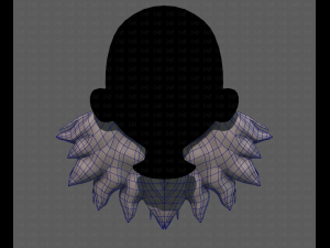 Beard V33 Modelo 3D
