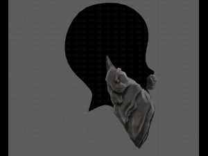 Beard V33 Modelo 3D