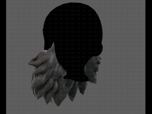 Beard V33 Modelo 3D