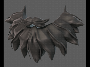 Beard V33 Modelo 3D