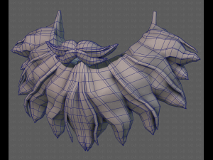 Beard V33 Modelo 3D