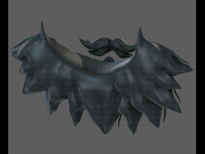 Beard V33 Modelo 3D