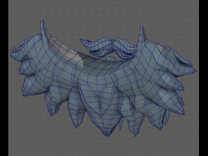 Beard V33 Modelo 3D