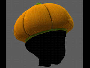 Cap V42 3D Модель