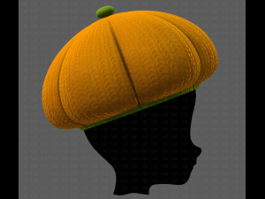 Cap V42 3D Модель
