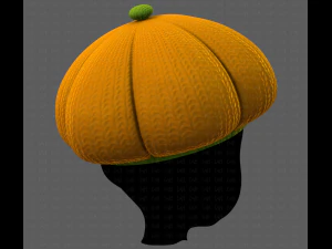 Cap V42 3D Model