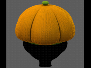 Cap V42 3D Модель