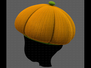 Cap V42 3D Модель