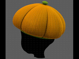 Cap V42 3D Model