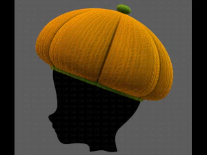 Cap V42 3D Model
