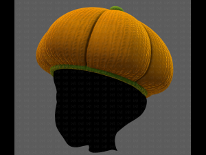 Cap V42 3D Модель