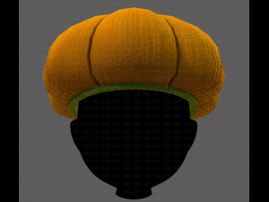 Cap V42 3D Модель