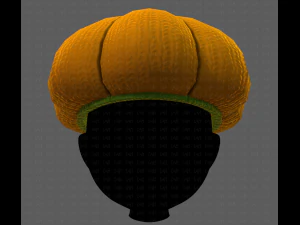 Cap V42 3D Model