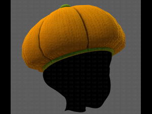 Cap V42 3D Модель